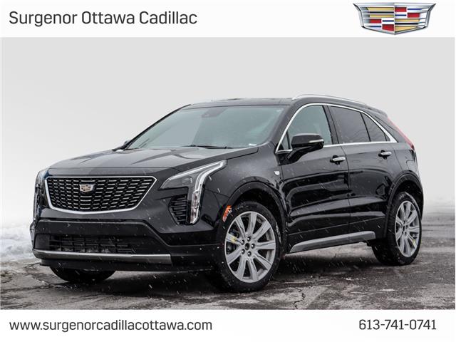 2023 Cadillac XT4 Premium Luxury (Stk: R23339) in Ottawa - Image 1 of 22