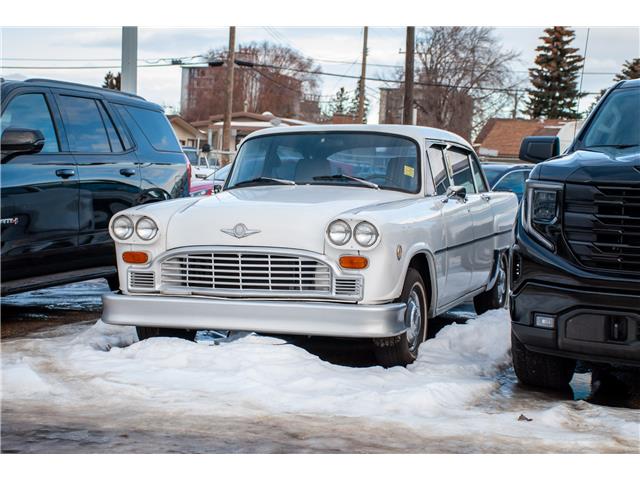 1981 Chevrolet CHECKER A11  (Stk: R5019) in Edmonton - Image 1 of 1