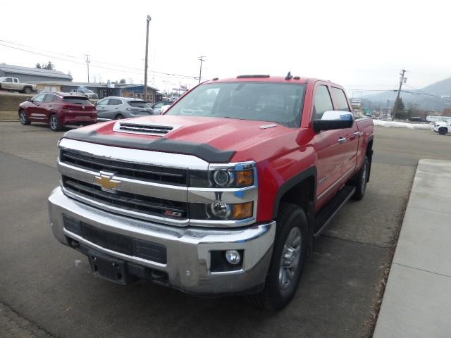 2019 Chevrolet Silverado 2500HD LTZ (Stk: 23257N) in Creston - Image 1 of 15