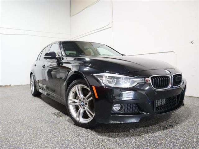 2018 BMW 330i xDrive (Stk: 9221FB) in Edmonton - Image 1 of 20
