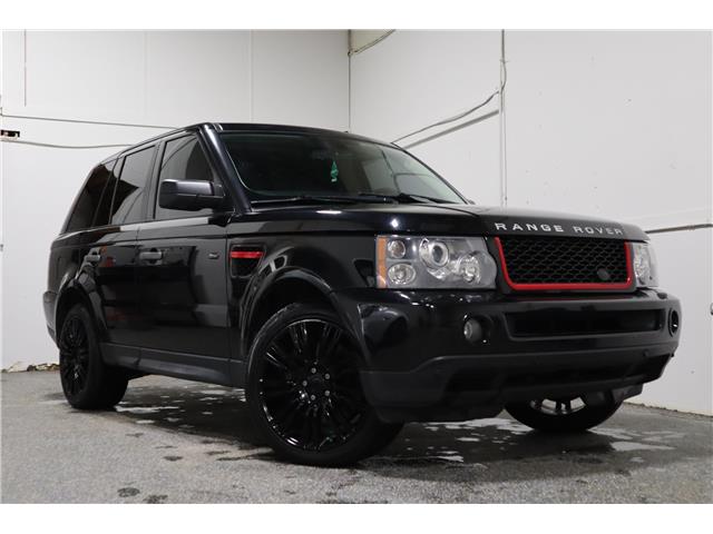 2007 Land Rover Range Rover Sport Supercharged (Stk: 9837) in Edmonton - Image 1 of 28