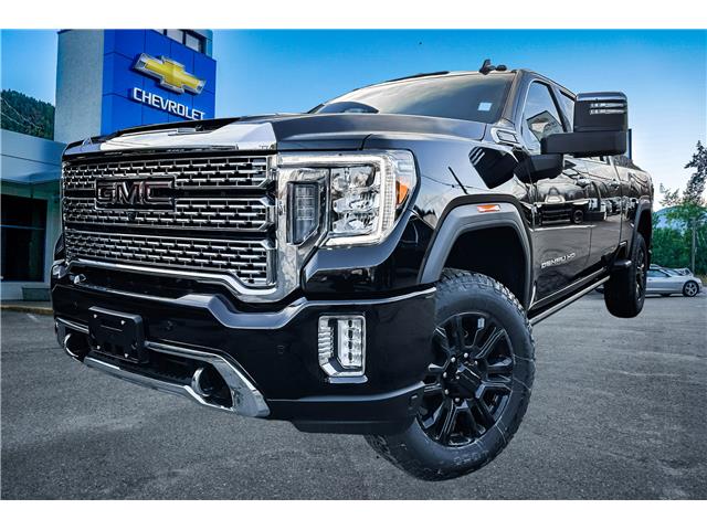 2023 GMC Sierra 3500HD Denali (Stk: 23-67) in Trail - Image 1 of 29