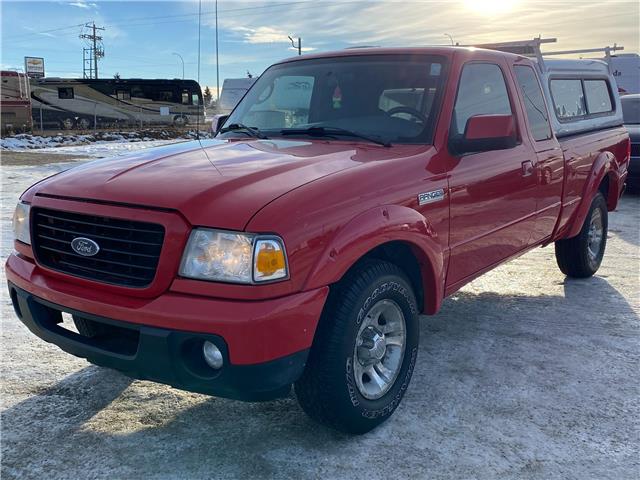 2008 Ford Ranger  (Stk: 9536) in Stony Plain - Image 1 of 12