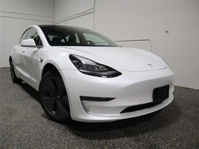 2020 Tesla Model 3 Long Range (Stk: 9595) in Stony Plain - Image 1 of 21