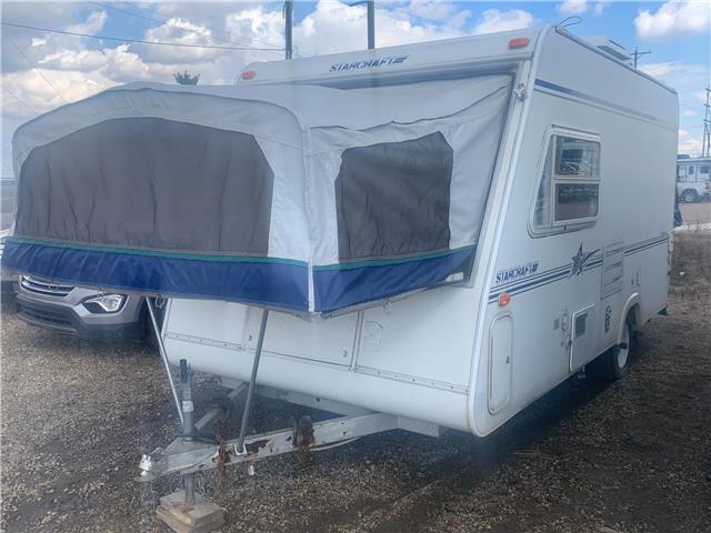 2000 Starcraft 17CK  (Stk: 8594) in Stony Plain - Image 1 of 14