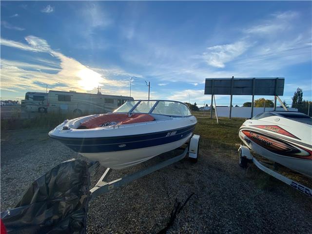 2006 Bayliner BAJA 185BR  (Stk: CCAS-8152-1) in Stony Plain - Image 1 of 12