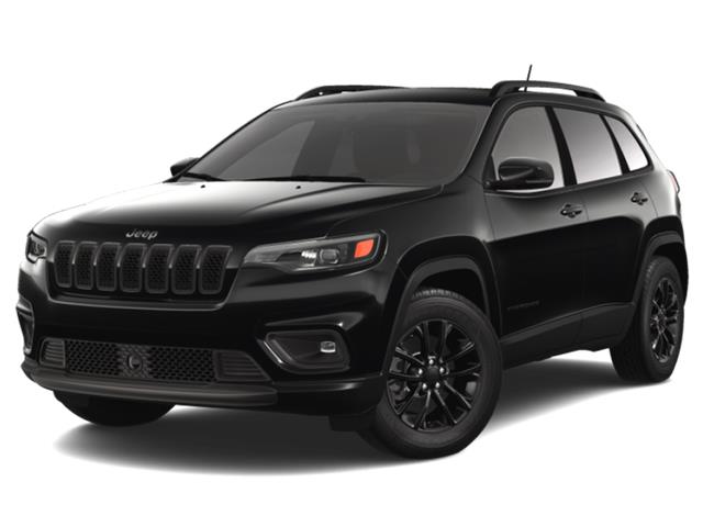 New 2023 Jeep Cherokee Altitude  - Surrey - White Rock Dodge