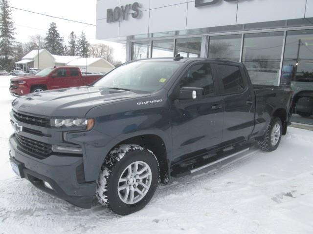 2019 Chevrolet Silverado 1500 RST (Stk: 22162A) in Green Valley - Image 1 of 13