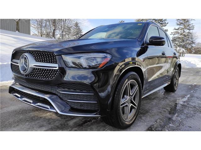2021 Mercedes-Benz GLE 450 Base (Stk: 15141) in Newmarket - Image 1 of 50
