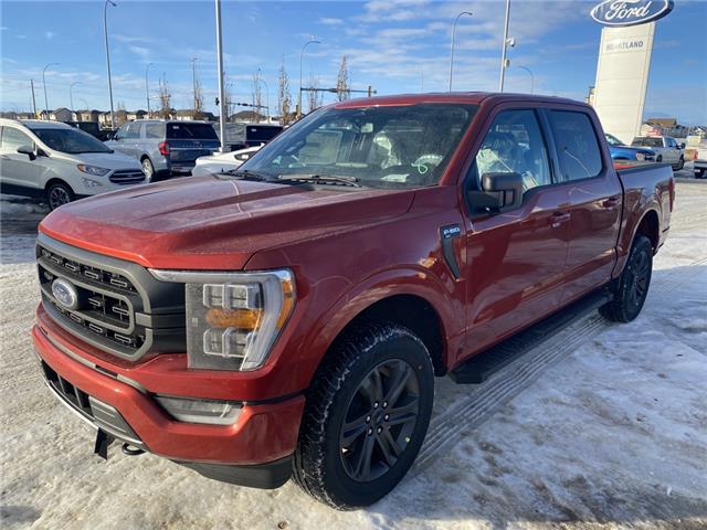 2023 Ford F-150 XLT (Stk: PLT023) in Fort Saskatchewan - Image 1 of 13
