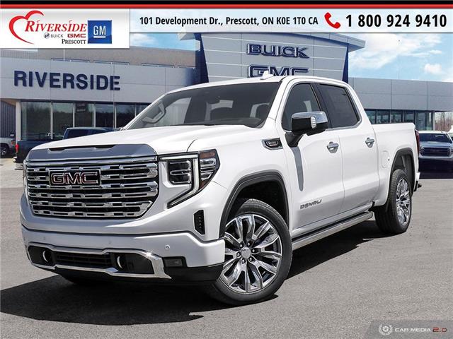2023 GMC Sierra 1500 Denali (Stk: Z23006) in Prescott - Image 1 of 23