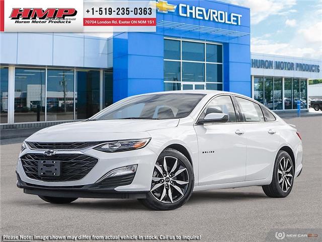 2023 Chevrolet Malibu RS (Stk: 95533) in Exeter - Image 1 of 23