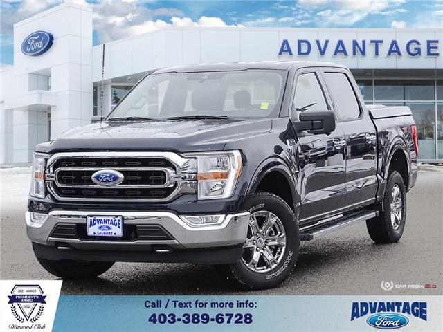 2021 Ford F-150 XLT (Stk: 6213) in Calgary - Image 1 of 29