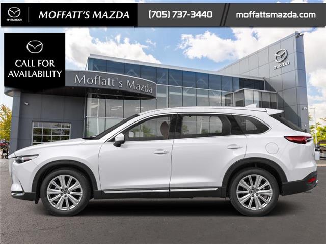 New 2023 Mazda CX-9 Signature  - Leather Seats - $389 B/W - Barrie - Moffatt's Mazda