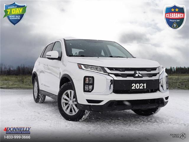 2021 Mitsubishi RVR SE (Stk: MUR1268) in Ottawa - Image 1 of 33