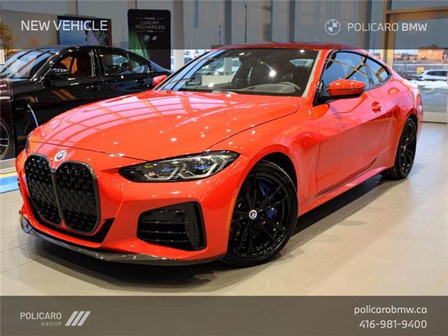 2023 BMW M440 i xDrive xDrive Coupe at $96170 for sale in Brampton ...