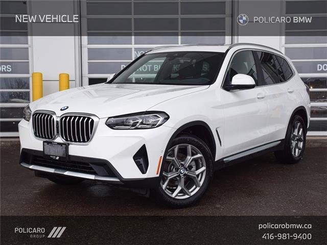 2023 BMW X3 xDrive30i (Stk: 3P72857) in Brampton - Image 1 of 25
