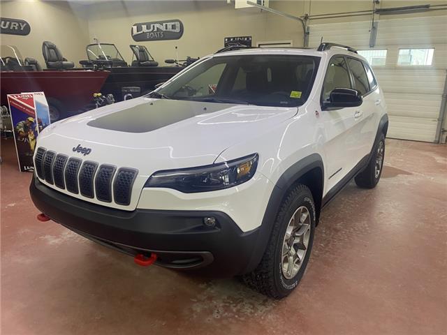 2022 Jeep Cherokee Trailhawk (Stk: B0069) in Nipawin - Image 1 of 21