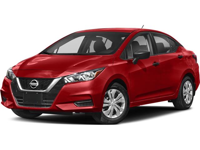 2023 Nissan Versa SV (Stk: A5455) in London - Image 1 of 6