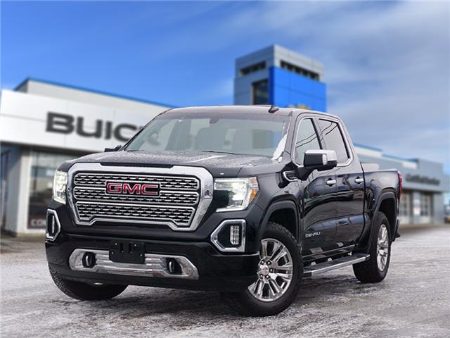 2021 GMC Sierra 1500 Denali (Stk: 4996A) in Dawson Creek - Image 1 of 15