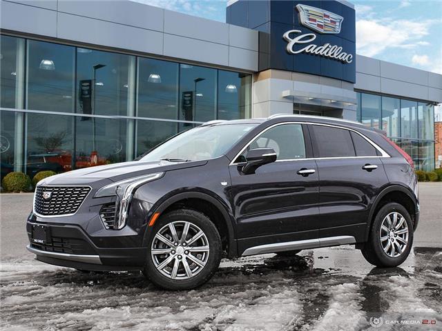2023 Cadillac XT4 Premium Luxury (Stk: 160870) in London - Image 1 of 27