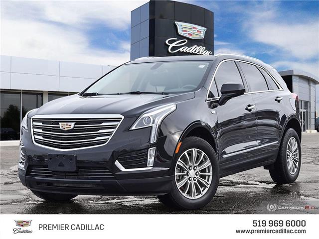 2018 Cadillac XT5 Luxury (Stk: TR66210) in Windsor - Image 1 of 30