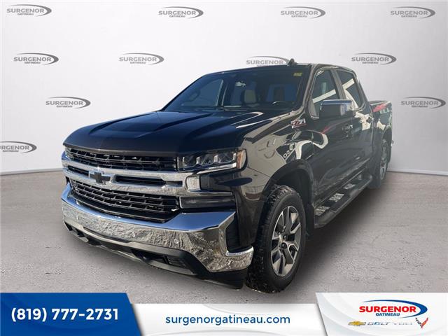 2020 Chevrolet Silverado 1500 LT (Stk: W5798) in Gatineau - Image 1 of 18