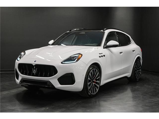 2023 Maserati Grecale Modena (Stk: M2313) in Montréal - Image 1 of 47
