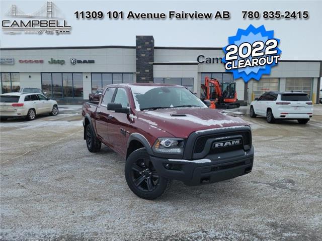2022 RAM 1500 Classic SLT (Stk: 11077) in Fairview - Image 1 of 10