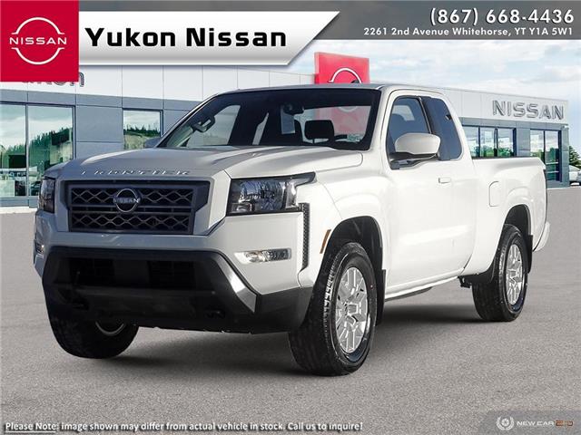 2023 Nissan Frontier SV (Stk: 23F6446) in Whitehorse - Image 1 of 23
