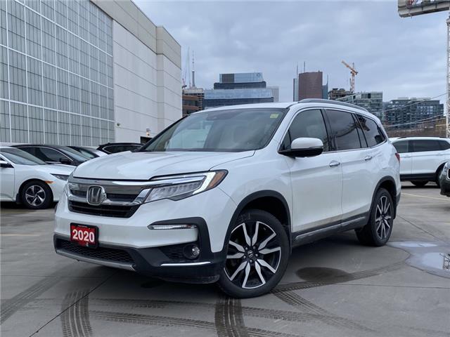 2020 Honda Pilot Touring 7P (Stk: V23223A) in Toronto - Image 1 of 23