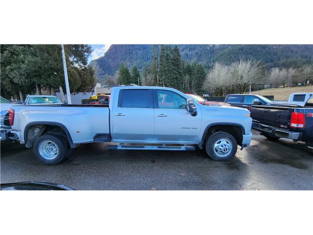 2021 Chevrolet Silverado 3500HD High Country (Stk: 3T034A) in Hope - Image 1 of 7