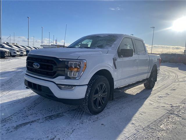 2022 Ford F-150 XLT (Stk: NLT279) in Fort Saskatchewan - Image 1 of 20