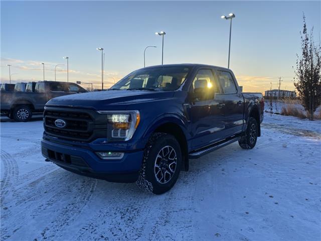 2022 Ford F-150 XLT (Stk: NLT314) in Fort Saskatchewan - Image 1 of 18