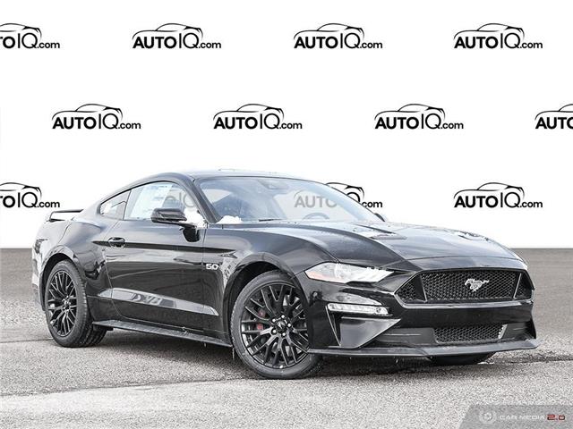 2023 Ford Mustang GT Premium Black