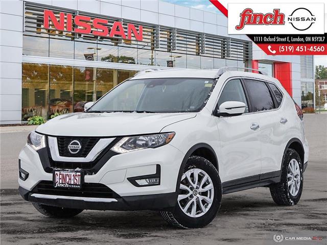 2020 Nissan Rogue SV (Stk: 25669) in London - Image 1 of 27