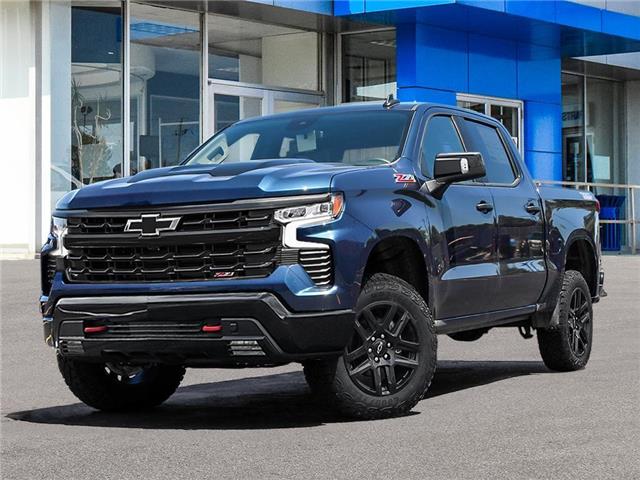2023 Chevrolet Silverado 1500 LT Trail Boss (Stk: P179) in Chatham - Image 1 of 20