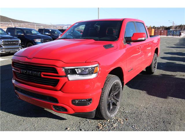 2022 RAM 1500 Sport (Stk: PX4485) in St. Johns - Image 1 of 14