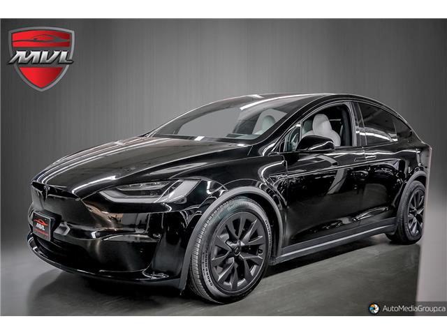 Used Tesla Model X for Sale in Oakville | MVL Leasing