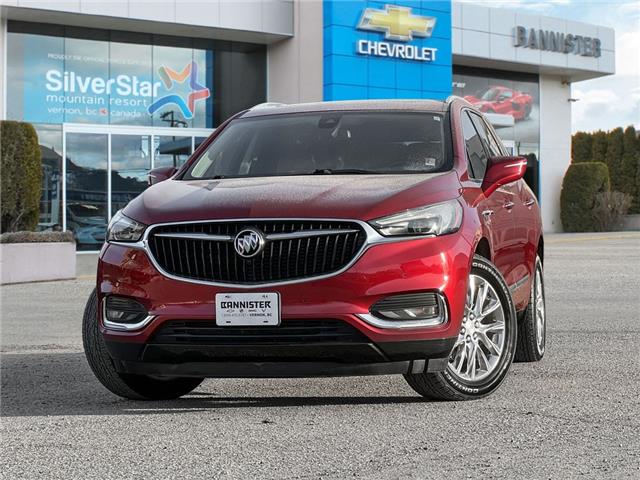 2018 Buick Enclave Premium (Stk: 23098A) in Vernon - Image 1 of 24