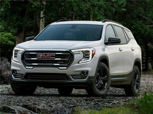 2023 GMC Terrain SLT (Stk: CKDJTQ) in Yorkton - Image 1 of 1