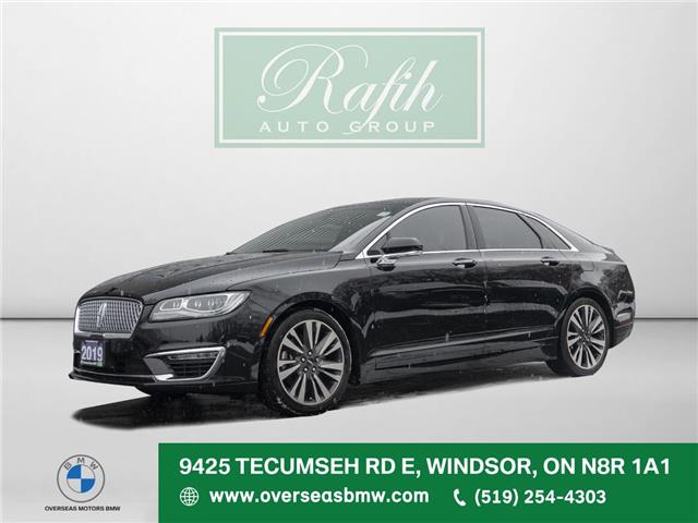 2019 Lincoln MKZ Reserve (Stk: P9155) in Windsor - Image 1 of 21