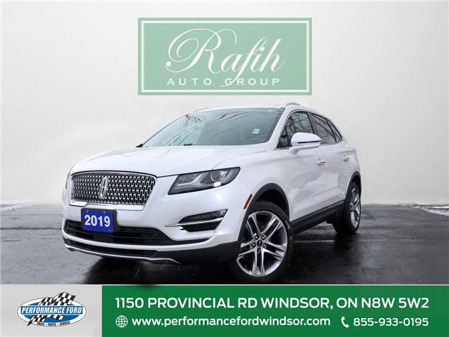 2019 Lincoln MKC Reserve (Stk: PR07114A) in Windsor - Image 1 of 22