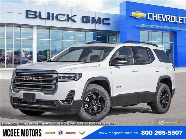 2023 GMC Acadia AT4 (Stk: 165075) in Goderich - Image 1 of 23