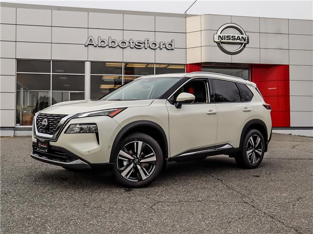 2023 Nissan Rogue SL (Stk: A23089) in Abbotsford - Image 1 of 29