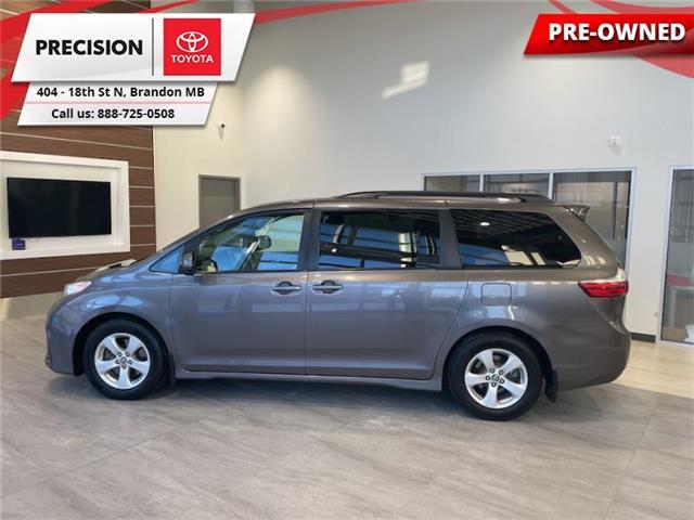 2020 Toyota Sienna LE 8-Passenger (Stk: 230561) in Brandon - Image 1 of 29