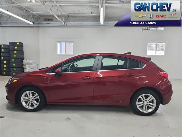 2019 Chevrolet Cruze LT (Stk: 220758A) in Gananoque - Image 1 of 30