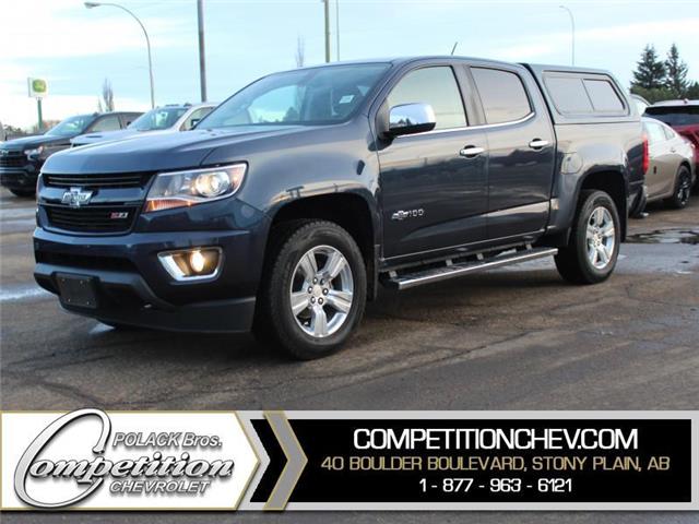 2018 Chevrolet Colorado Z71 (Stk: N220451A) in Stony Plain - Image 1 of 43