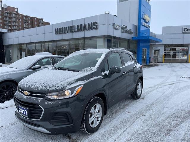 2017 Chevrolet Trax LT (Stk: 22164A) in Chatham - Image 1 of 17