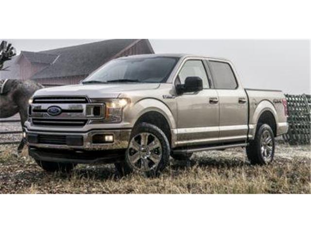 Used 2019 Ford F-150 XLT  - St. Johns - Hickman Chrysler Dodge Jeep